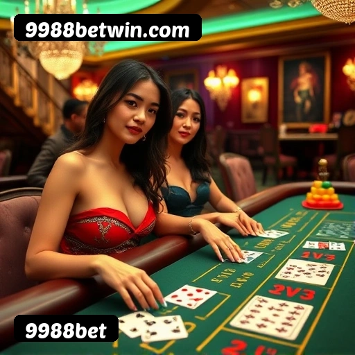 9988bet - Login Methods