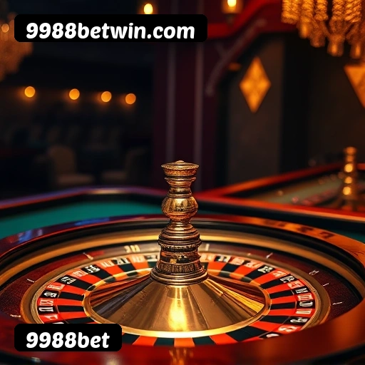 9988bet Brasília - Casino Guide