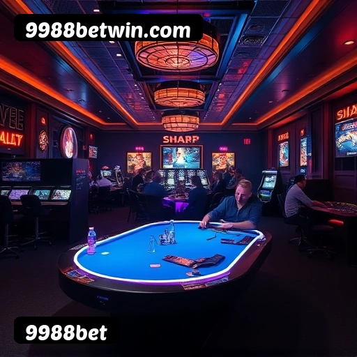 9988bet Belo Horizonte - Provably Fair