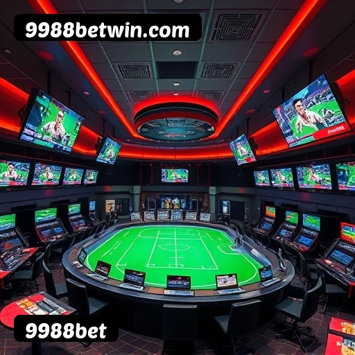 9988bet - User Statistics