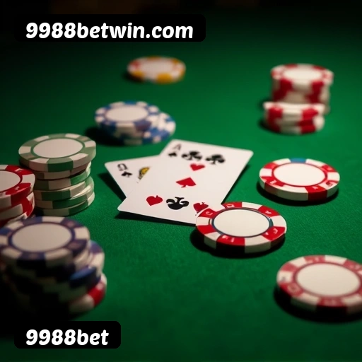 9988bet Brasília - Betting Features